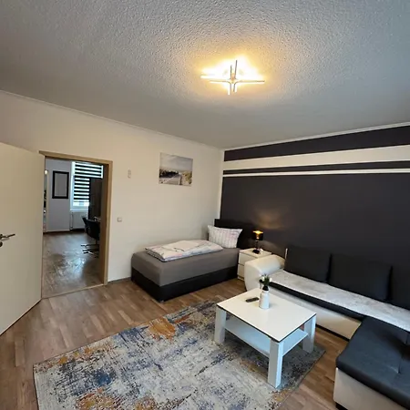 Florion 2 شقة برنبورغ