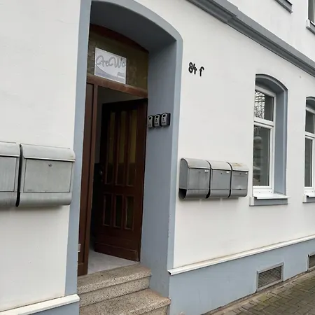 Florion 2 Apartmán Bernburg