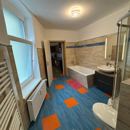 Florion 2 Apartmán Bernburg