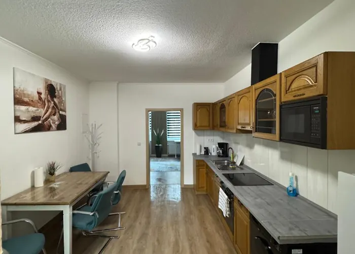 Florion 2 شقة برنبورغ