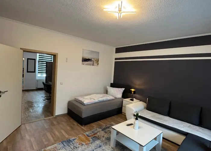 Florion 2 شقة برنبورغ