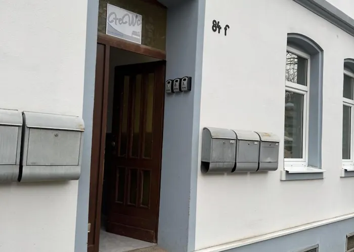 Florion 2 شقة برنبورغ