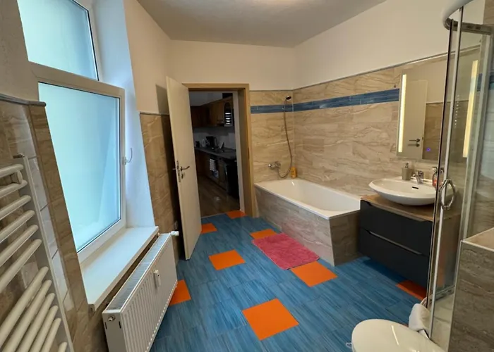 Florion 2 شقة برنبورغ